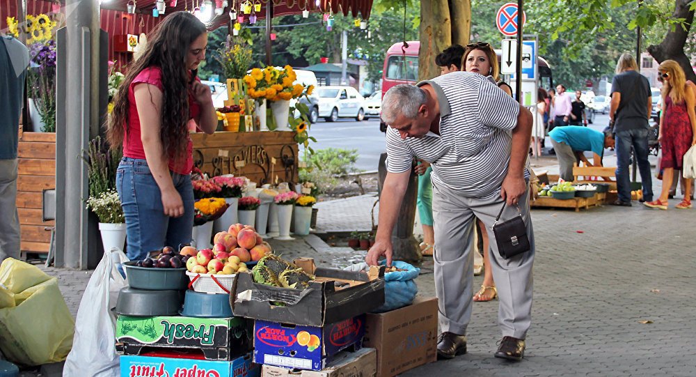 Փողոցային առևտուրը կարգավորող նախագիծը հավանության արժանացավ կառավարության կողմից