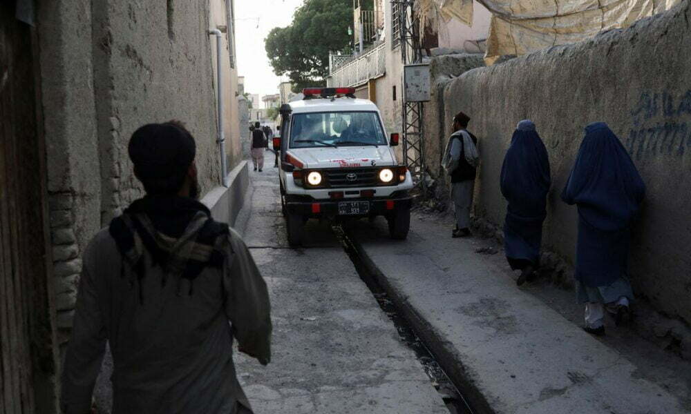 Քաբուլում պայթյուն է որոտացել