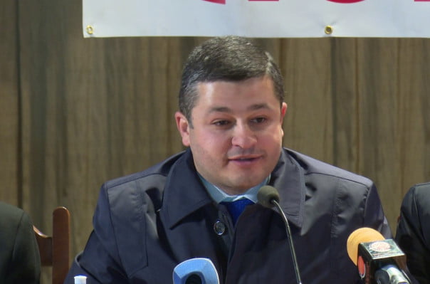 Խաչատուր Քոքոբելյանի հոր առևանգման փաստով ձերբակալվել է ՀՅԴ ԳՄ անդամ Սուրեն Մանուկյանը