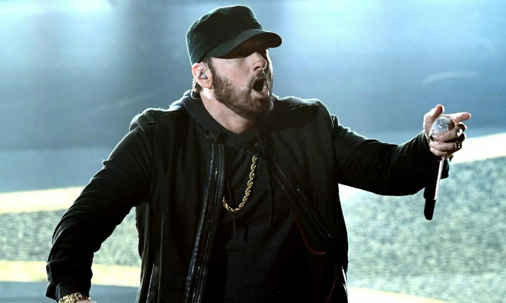 Էմինեմը հրապարակել է 2009 թ․-ին ձայնագրված թրեքի տեսահոլովակը