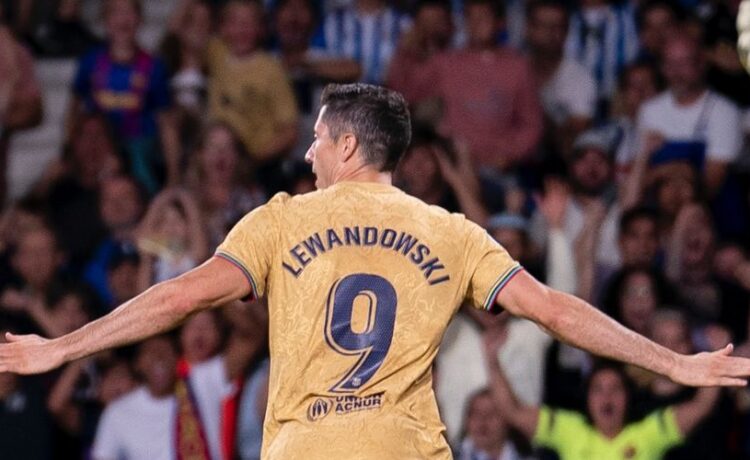 Ռոբերտ Լևանդովսկին հետաքրքիր վիճակագրական ցուցանիշ է գրանցել