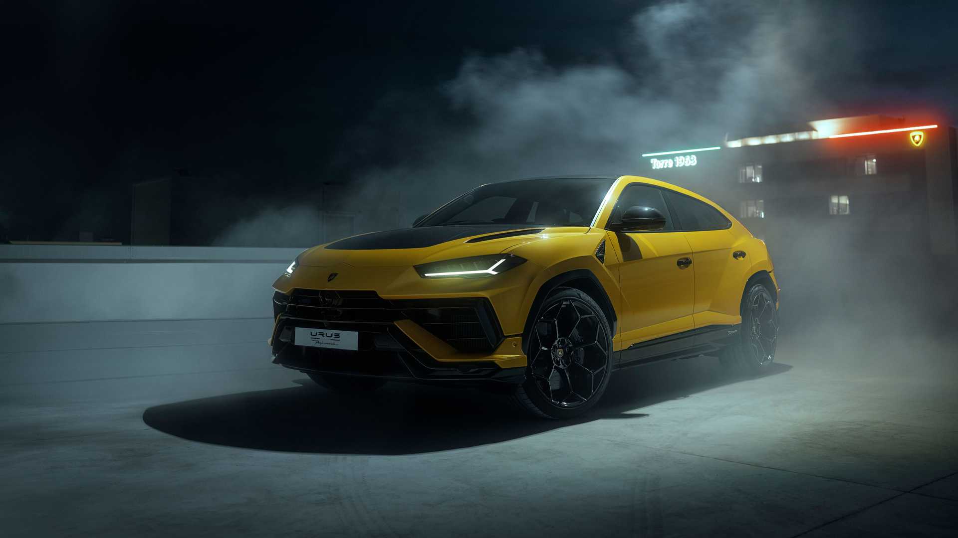 Lamborghini-ն ցուցադրել է նոր Urus Performante-ն (ԼՈՒՍԱՆԿԱՐՆԵՐ)