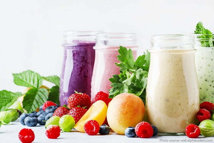 Որոշ դիետոլոգներ կարծում են, որ սմուզի խմելն այնքան էլ լավ չէ, որքան թարմ մրգերն ուտելը