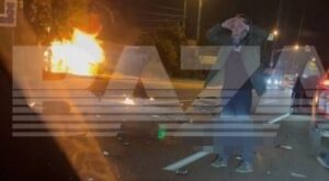 Պայթել է Դուգինի դստեր մեքենան