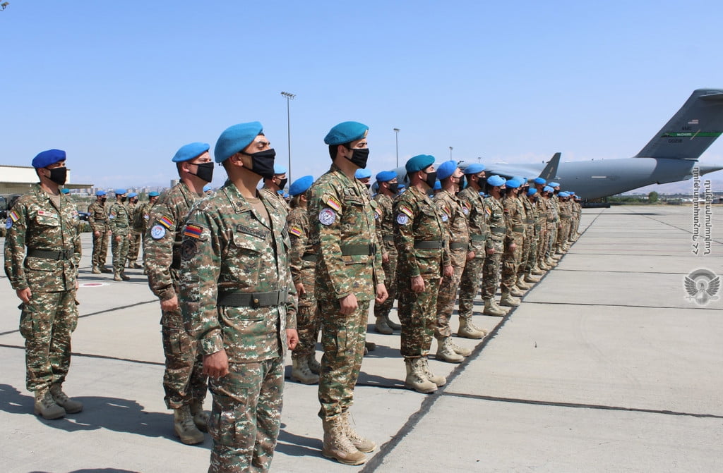 Հայ խաղաղապահները Կոսովոյում շարունակում են իրենց առաքելությունը. ՊՆ