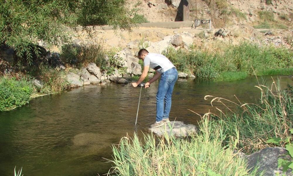 Հրազդան գետի հատակային նստվածքներում ձավորվել է Pb-Mo-Zn-Cr տարրերի երկրաքիմիական ասոցիացիա