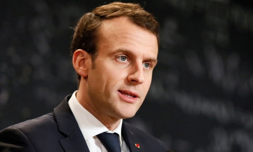 Մակրոնն Ադրբեջանին կոչ է արել խուսափել էսկալացիայից