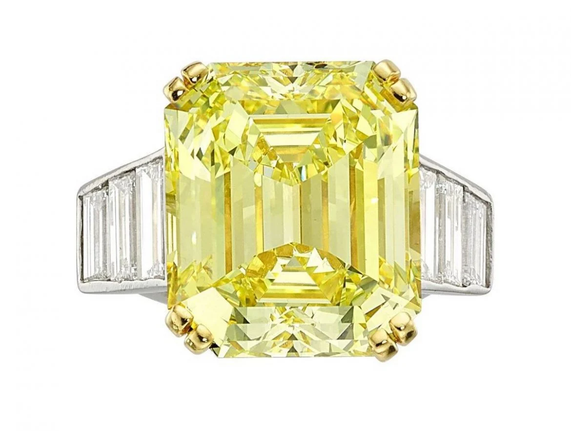 Դալլասի միլիարդատեր ժառանգորդուհուն պատկանող 17,6 կարատանոց ադամանդը աճուրդի կհանվի 1,5 միլիոն դոլարով