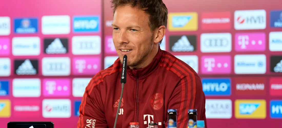 Հիմա թիմում հիանալի մթնոլորտ է․ Նագելսման