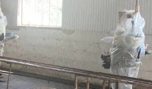 Կասեցվել է գազավորված ըմպելիքի արտադրամասի գործունեությունը