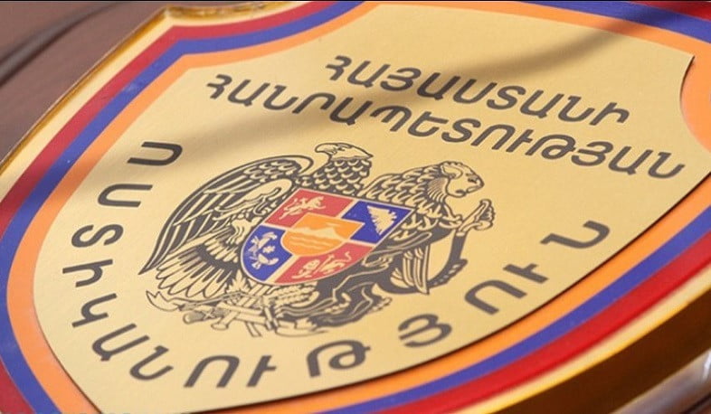 Մասիսի քաղաքապետարան ներխուժած զինված քաղաքացին ինքնասպան է եղել. Ոստիկանություն