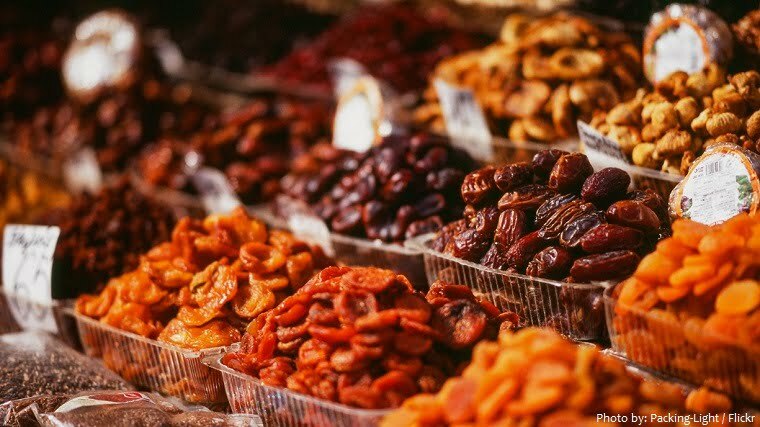 Հետաքրքիր փաստեր չրերի մասին