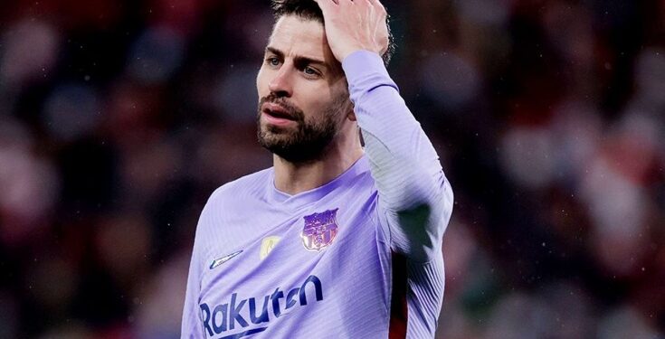 Պիկեին նկատել են նոր ընկերուհու հետ