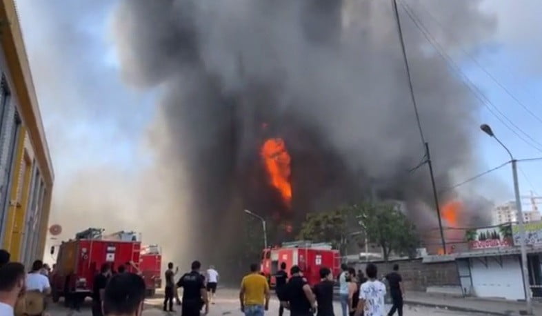 Կառավարությունը չի փոխհատուցի Սուրմալում տեղի ունեցած պայթյունից տուժած տնտեսվարողներին