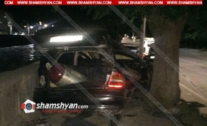 Սյունիքի մարզում վթարից 2 զինծառայողներ են մահացել