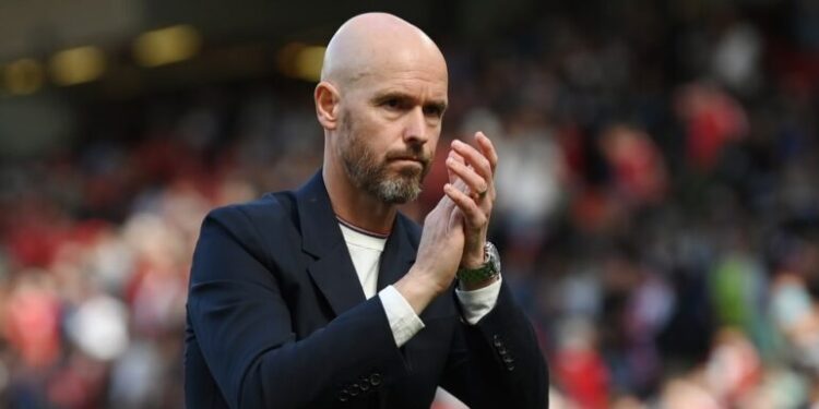 Ռոնալդուն մնում է մեր թիմում․ Տեն Հագ