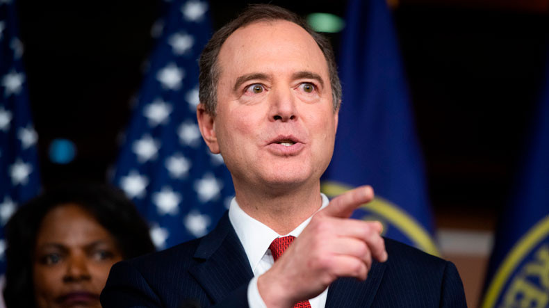 ԱՄՆ-ն պետք է դադարեցնի Ադրբեջանին տրամադրվող ցանկացած օգնությունը. Ադամ Շիֆ