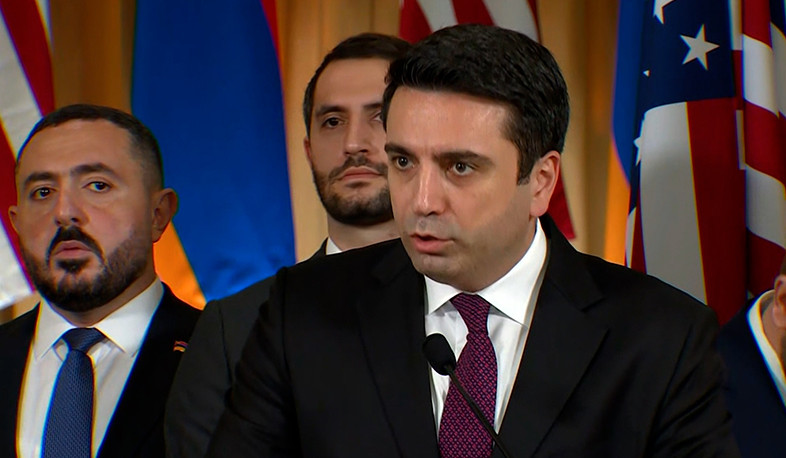 ԱՄՆ ցանկացած օժանդակություն կենսական նշանակություն ունի մեր պետականության համար. Ալեն Սիմոնյան