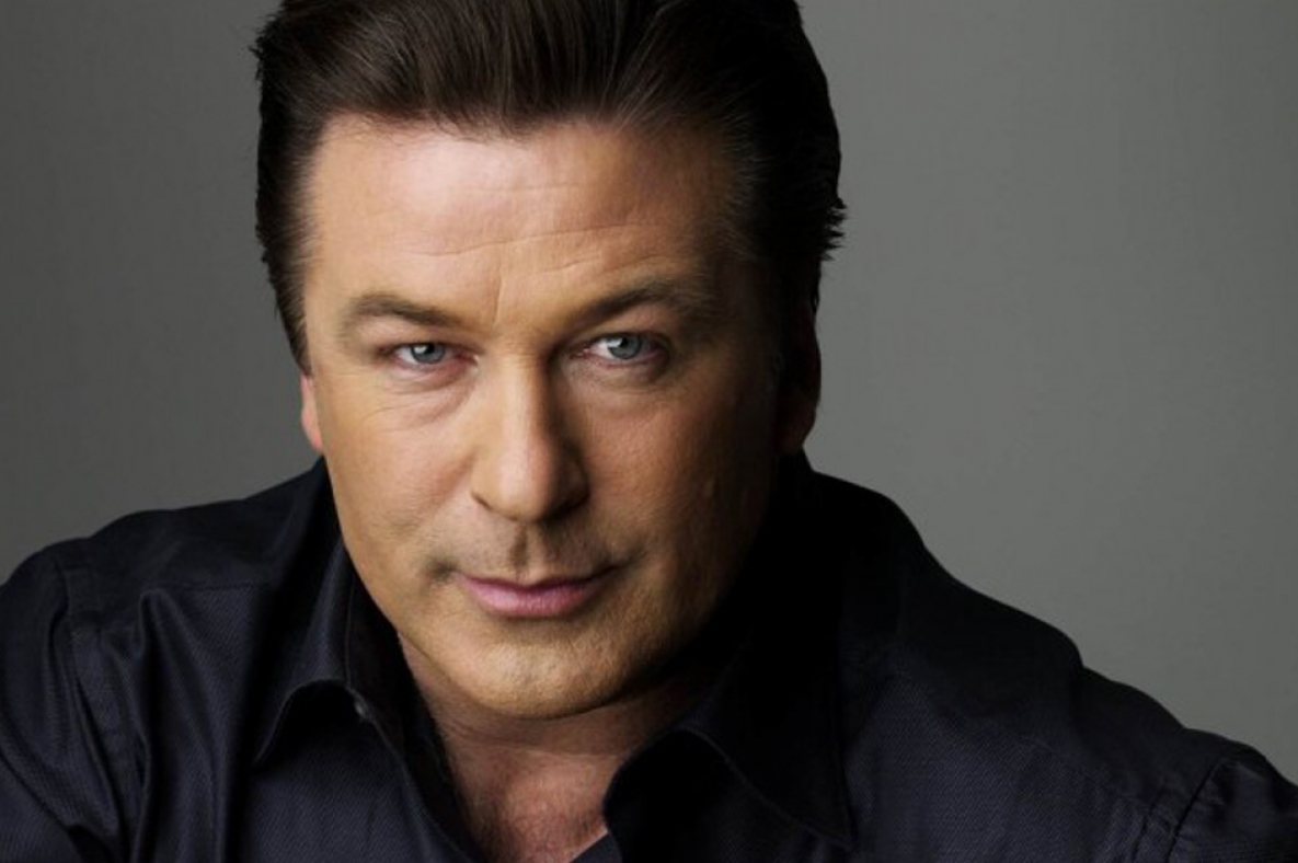 Ծնվել է Ալեք Բոլդուինի ութերորդ երեխան