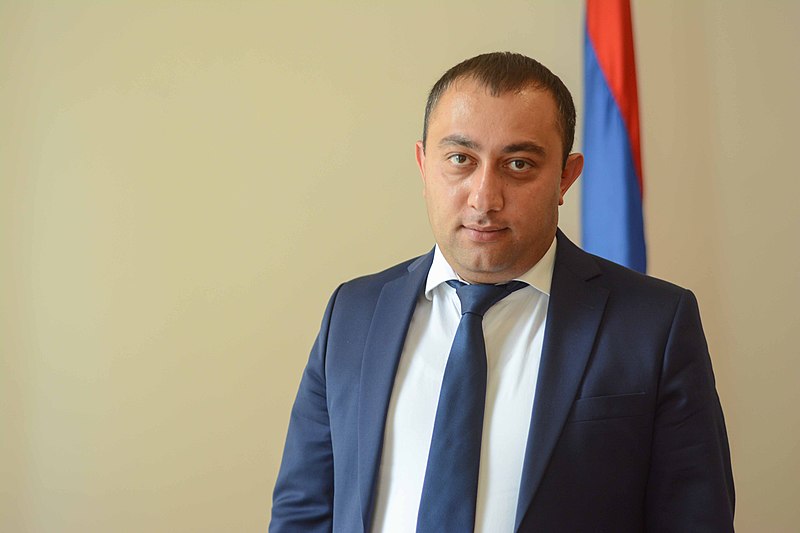 Այս պահին Ջերմուկի վտանգավոր գոտում քաղաքացիական անձինք չկան. մարզպետ