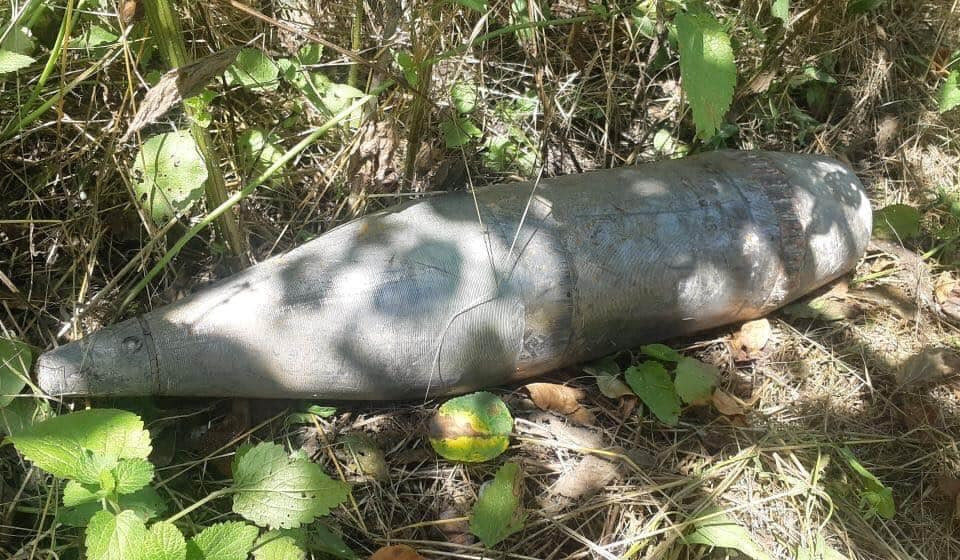 Սիսիան-Վաղատին հատվածում իրականացվելու են չպայթած արկերի վնասազերծման աշխատանքներ