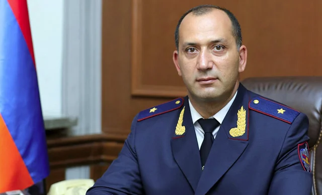 Արմեն Աֆանդյանը կազատվի գլխավոր դատախազի տեղակալի պաշտոնից