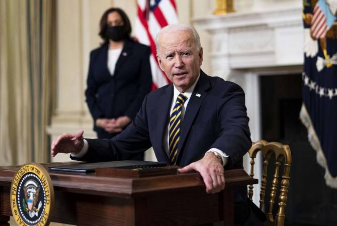 Բայդենի վարչակազմին կոչ է արվել դադարեցնել Ադրբեջանին հատկացվող անվտանգային օժանդակությունը