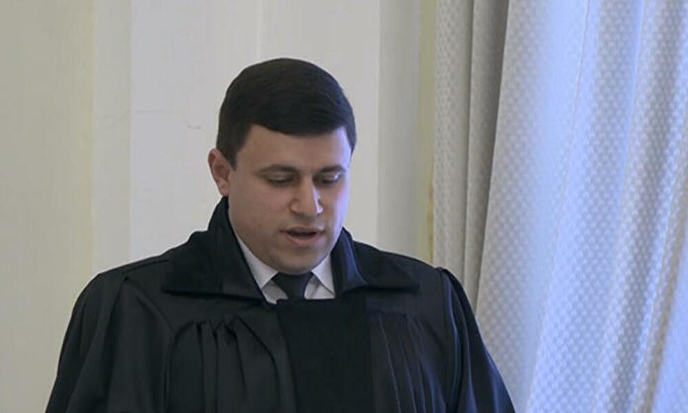 Դատավոր Բորիս Բախշիյանն արդարացվեց դատավոր Լուսինե Սեփխանյանի դատավճռով