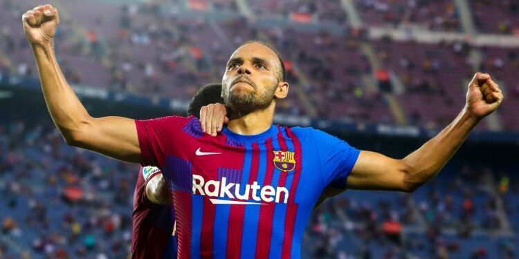 Բրեյթվեյթը հեռանում է Բարսելոնայից