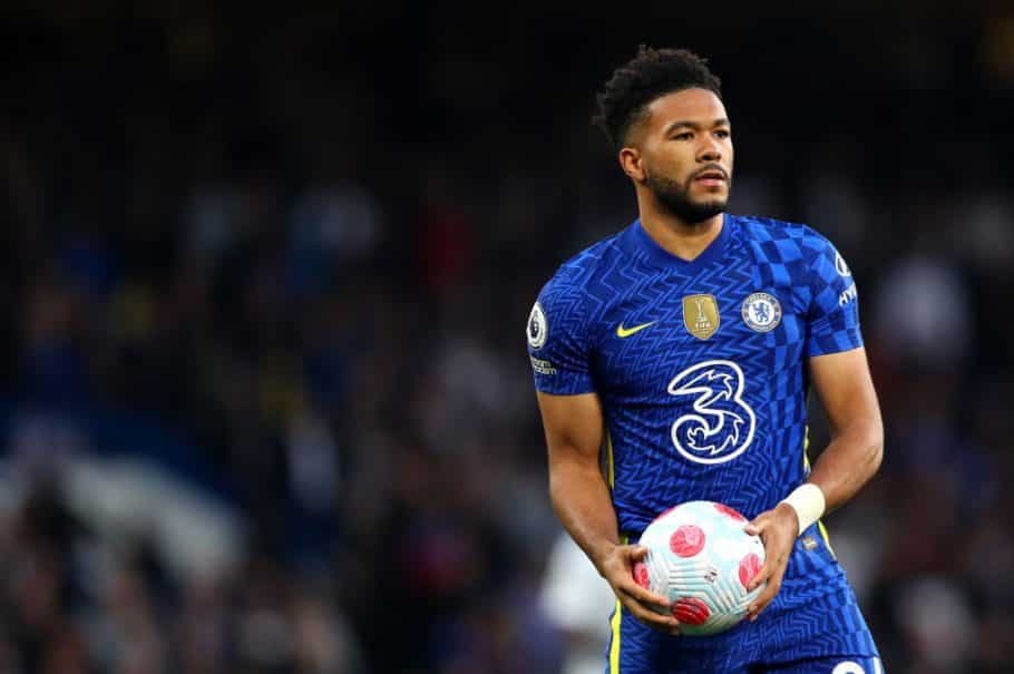 Ռիս Ջեյմսը երկարաձգել է պայմանագիրը Չելսիի հետ