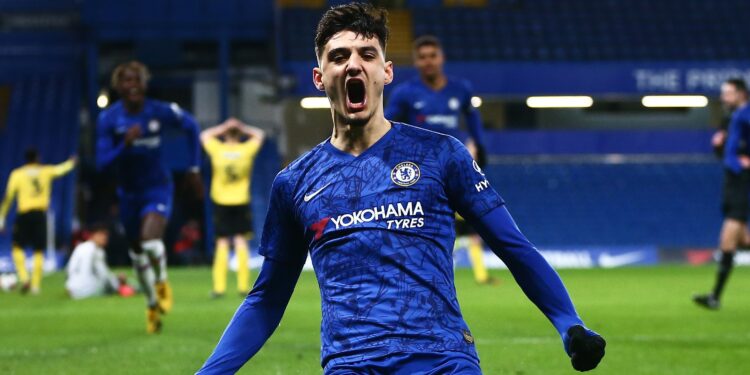 Չելսիի հարձակվողը կարող է տեղափոխվել միլանյան թիմ