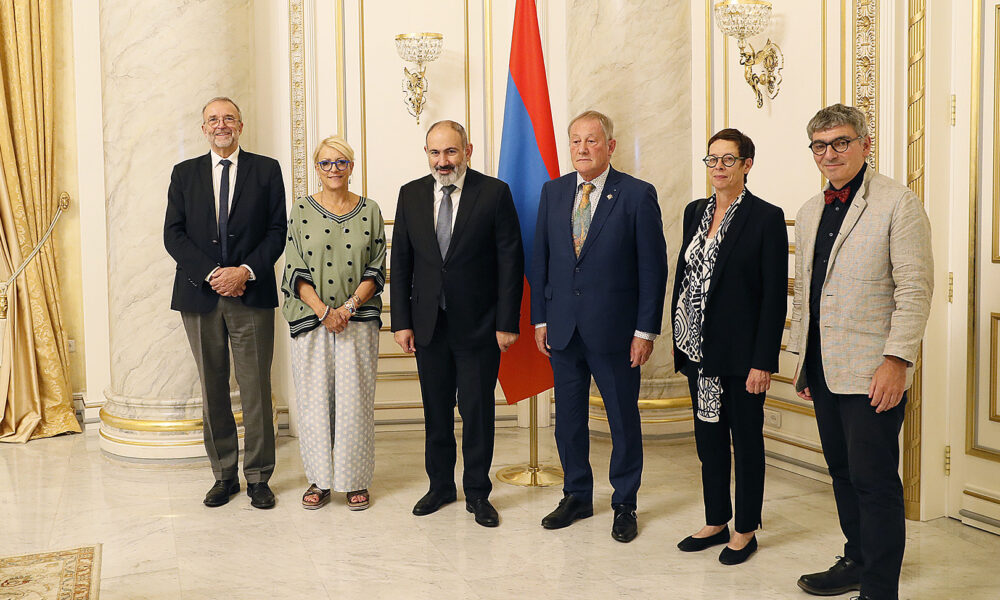 Վարչապետը կարևորել է միջազգային դիտորդական առաքելության գործուղումը սահմանագոտի