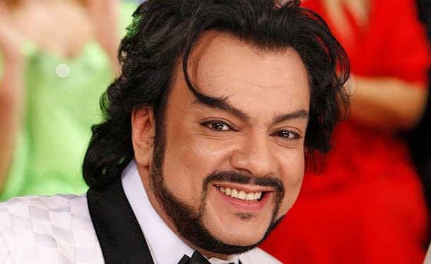 Ֆիլիպ Կիրկորովը հայտարարել է, որ մտադիր է որպես դերասան հանդես գալ թատրոնում