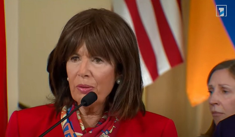 Դեմ ենք լինելու Հայաստանի սահմանների որևէ փոփոխության. Ջեքի Սփիեր