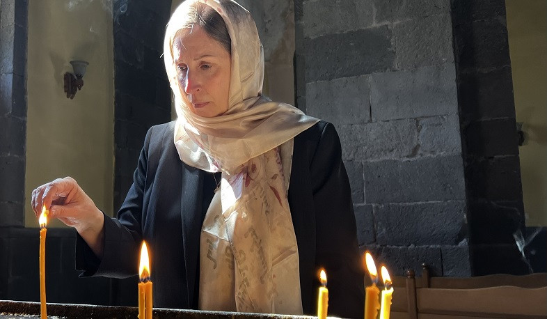 ԱՄՆ-ը հանձնառու է Հարավային Կովկասում խաղաղություն հաստատելու գործին. ՀՀ-ում ԱՄՆ դեսպանություն