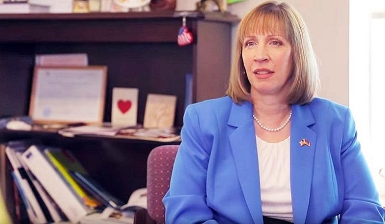 Միացյալ Նահանգները հանձնառու է Հայաստանի ինքնիշխանության հարցում. Լին Թրեյսի