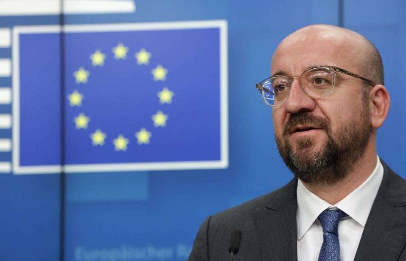 ԵՄ-ն շահագրգռված է ռուսական ակտիվներն օգտագործել Ուկրաինային աջակցելու համար. Շառլ Միշել