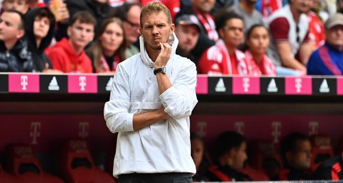 Բավարիան մտադիր չէ հեռացնել Նագելսմանին