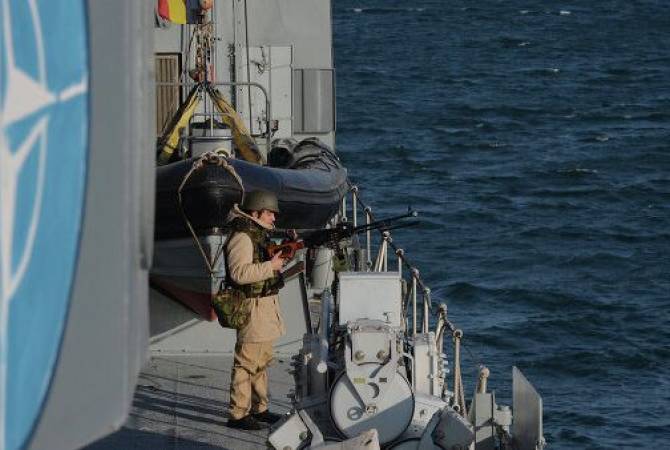 Թուրքիայում մեկնարկել են ՆԱՏՕ-ի ռազմածովային զորավարժությունները