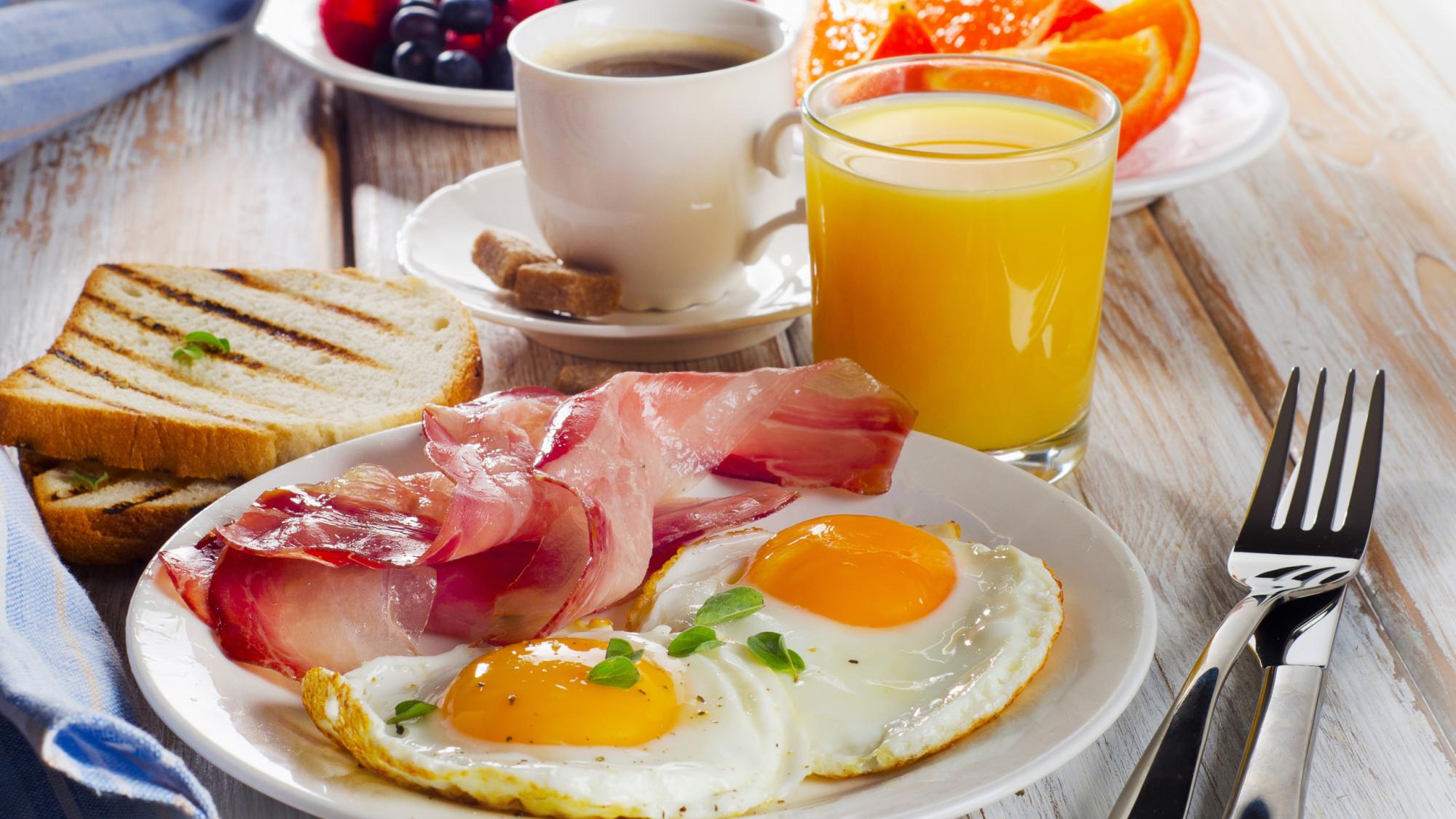 Որո՞նք են ամենաօգտակար մթերքները նախաճաշի համար