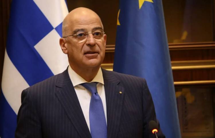 Հունաստանի արտաքին գործերի նախարարը ժամանեց Երևան