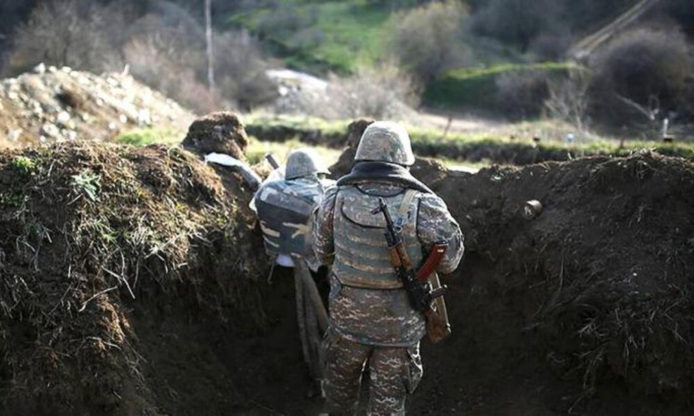 2020 թվականի այս օրը սկսվեց 44-օրյա պատերազմը