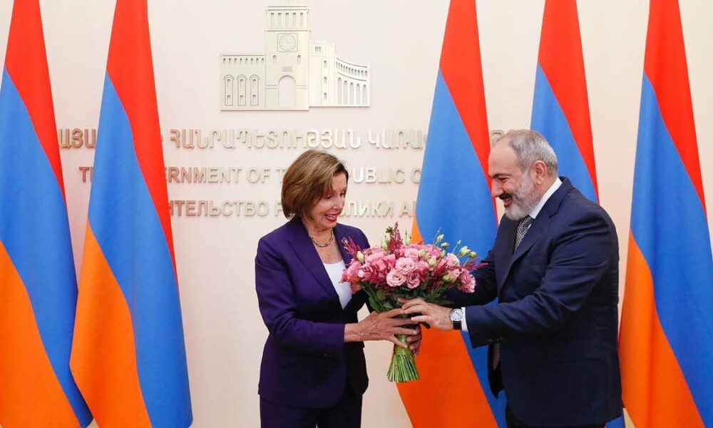 «ՌԴ-ի հետ լավ հարևանությունը մեր շահերից է բխում․ Մերկել