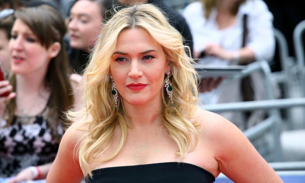 Քեյթ Ուինսլեթին տեղափոխել են հիվանդանոց