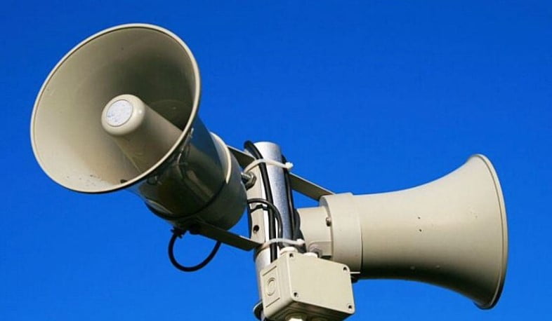 Արմավիրի մարզի Խոյ համայնքում գործարկվելու է շչակ