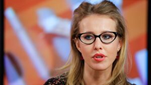 Սոբչակը ծաղրել է Տիմատիին՝ Ռուսաստանից հեռանալու համար