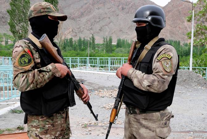 Տաջիկստանը հայտարարել Է շարունակվող բախումների մասին Ղրղզստանի հետ