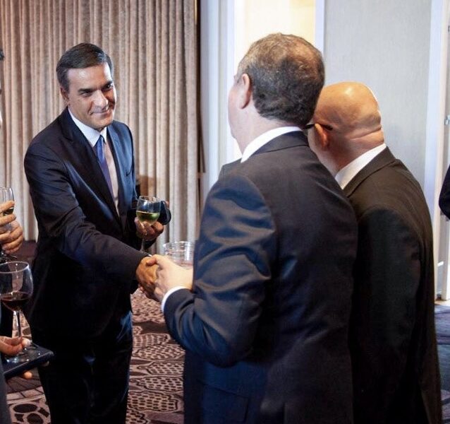 Թաթոյանը Ադամ Շիֆին և Ջեկի Սփիրին է ներկայացրել ադրբեջանական պատերազմական հանցագործությունները