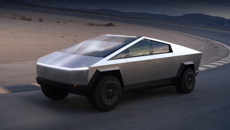 Tesla Cybertruck-ը կկարողանա հատել ծովը․ Իլոն Մասկ