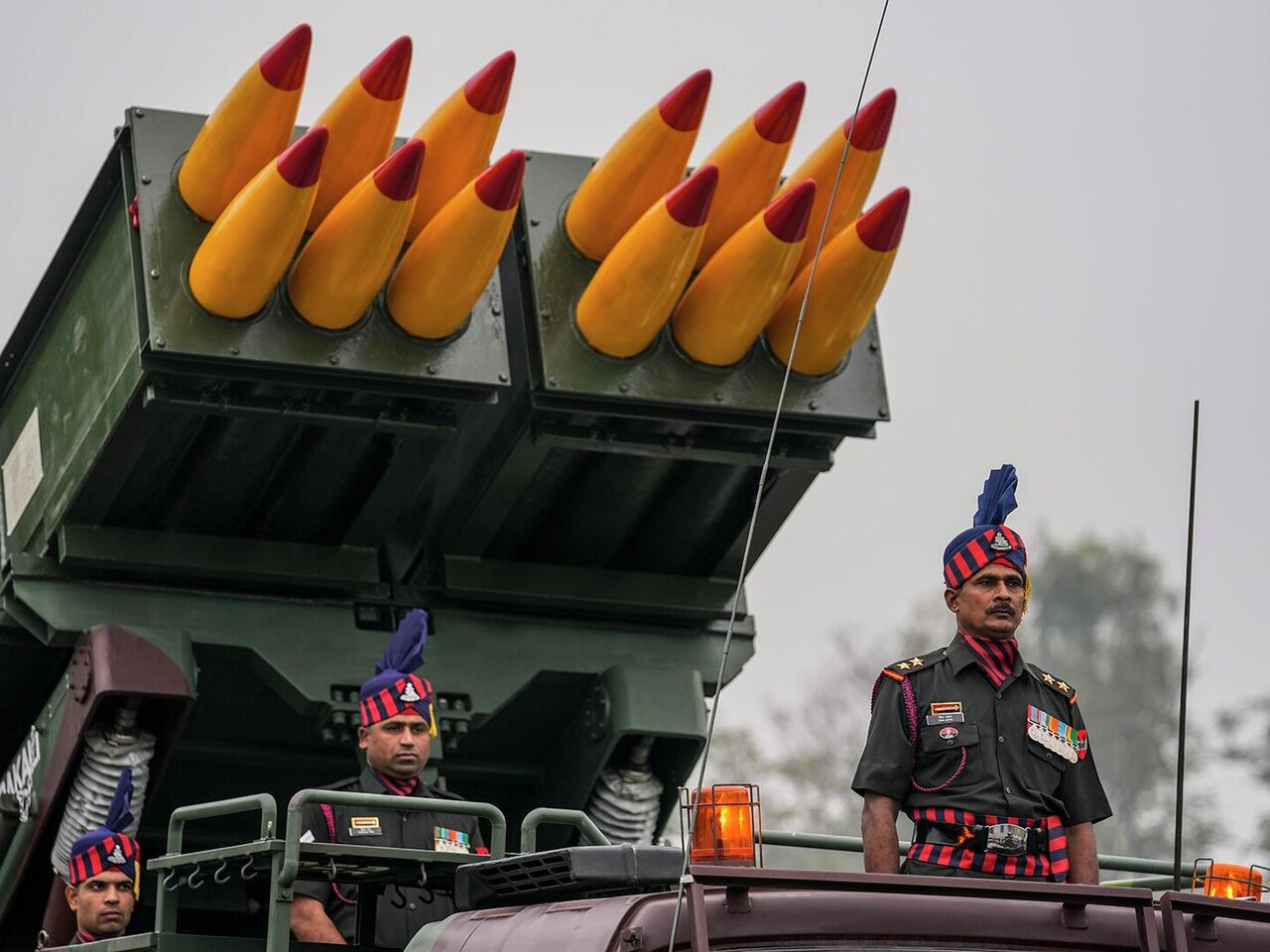 Հնդկաստանը Հայաստանին 270 միլիոն դոլարի սպառազինություն է վաճառել